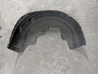 защита арок задняя левая (подкрылок) BMW X3 F25 [рестайлинг] 2017, 51717394817