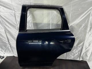 дверь задняя левая Porsche Cayenne 958 [рестайлинг] 2017, 7P0833311