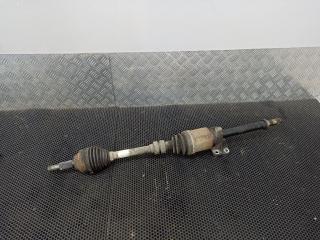 полуось передняя правая (приводной вал, ШРУС) Nissan Qashqai 1 поколение 2007, 39100JD52B