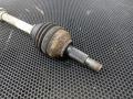 полуось передняя правая (приводной вал, ШРУС) Nissan Qashqai 1 поколение 2007, 39100JD52B - фото №4