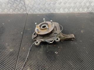 кулак поворотный правый Nissan Qashqai 1 поколение 2009, 40014JD040