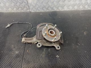 кулак поворотный левый Nissan Qashqai 1 поколение 2009, 40015JD040