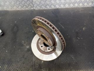 диск тормозной передний Nissan Qashqai 1 поколение 2009, 09A71611