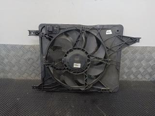 вентилятор радиатора Nissan Qashqai 1 поколение 2008, 21481JD21A