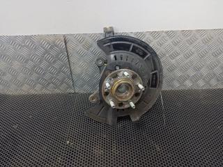 кулак поворотный левый Kia Sorento 2 поколение [рестайлинг] 2018, 51715C5500