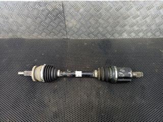 полуось передняя левая (приводной вал, ШРУС) Kia Sorento 2 поколение [рестайлинг] 2018, 49500C5030