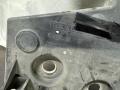 передняя панель крепления облицовки (телевизор) Renault Megane 3 поколение 2012, 752100004R - фото №4