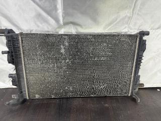 радиатор (основной) Renault Scenic 3 поколение [рестайлинг] 2013, 214100002R