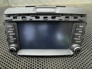 магнитола Kia Sorento 2 поколение [рестайлинг] 2018, 96560C5ED0WK