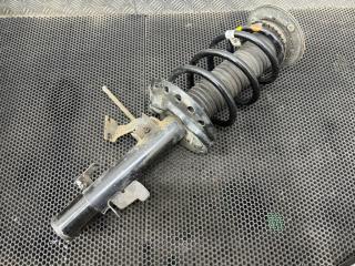 амортизатор передний правый Land Rover Range Rover Evoque 1 поколение [рестайлинг] 2017, BJ3218045AD