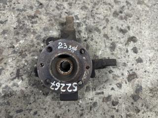 кулак поворотный левый Renault Logan 1 поколение [рестайлинг] 2010, 600154886