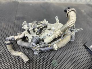 клапан EGR Peugeot Partner 2 поколение (B9) [рестайлинг] 2012, 9802194080