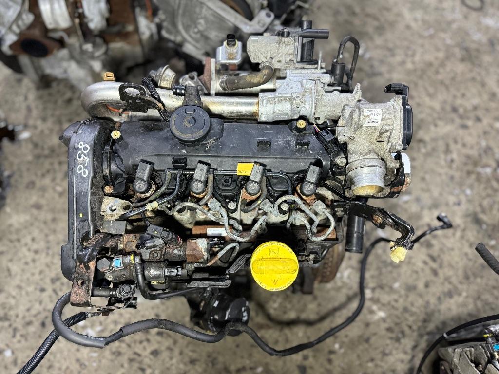 двигатель Renault Duster 1 поколение 2015, K9K858 - фото №1