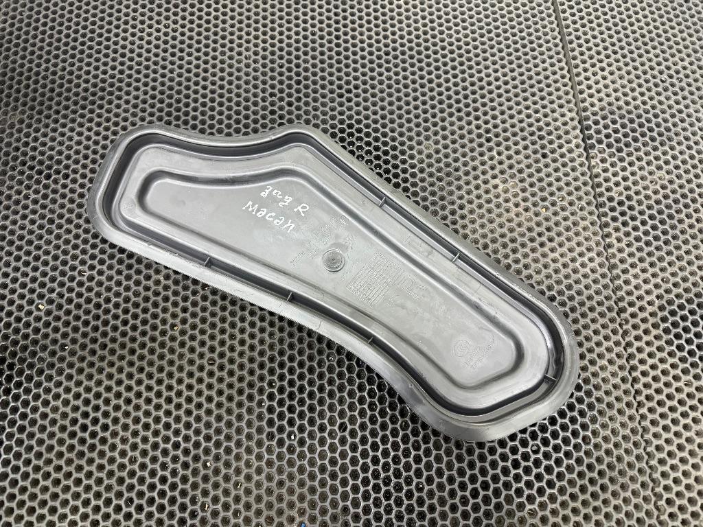 комплект декоративных накладок (дерева) салона Porsche Macan 1 поколение 2017, 95B839916 - фото №1