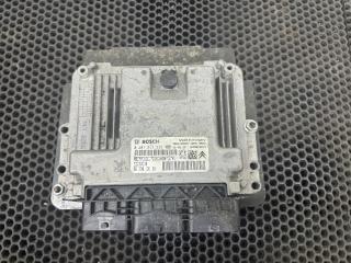 блок управления двигателем Peugeot Partner 1 поколение (M59) [рестайлинг] 2012, 9677013180