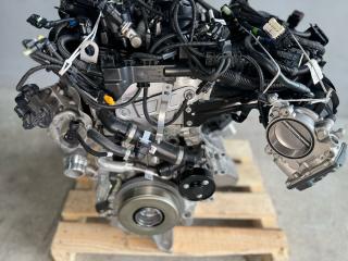 двигатель BMW 3 серия G20 2022, B48B20B