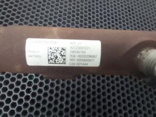 топливная рампа Renault Megane 2 поколение [рестайлинг] 2009, 8200845671