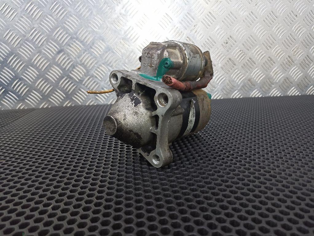 стартер Renault Megane 2 поколение 2006, 8200266777B - фото №1