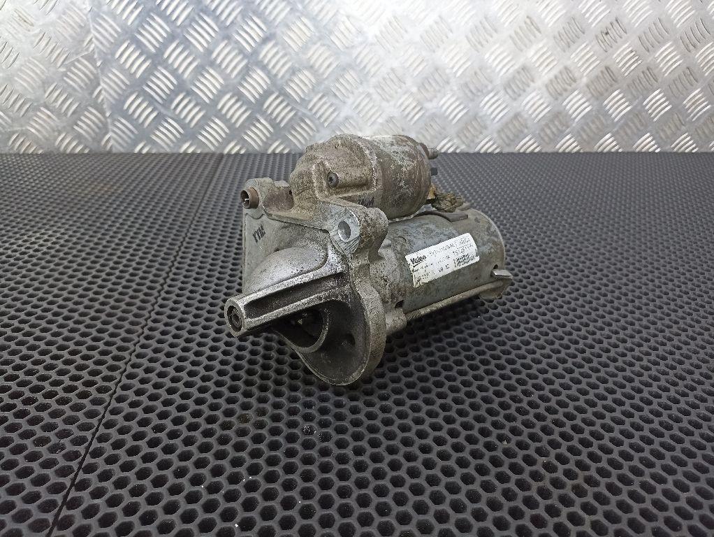 стартер Ford Focus 3 поколение 2011, 8V2111000AE - фото №1