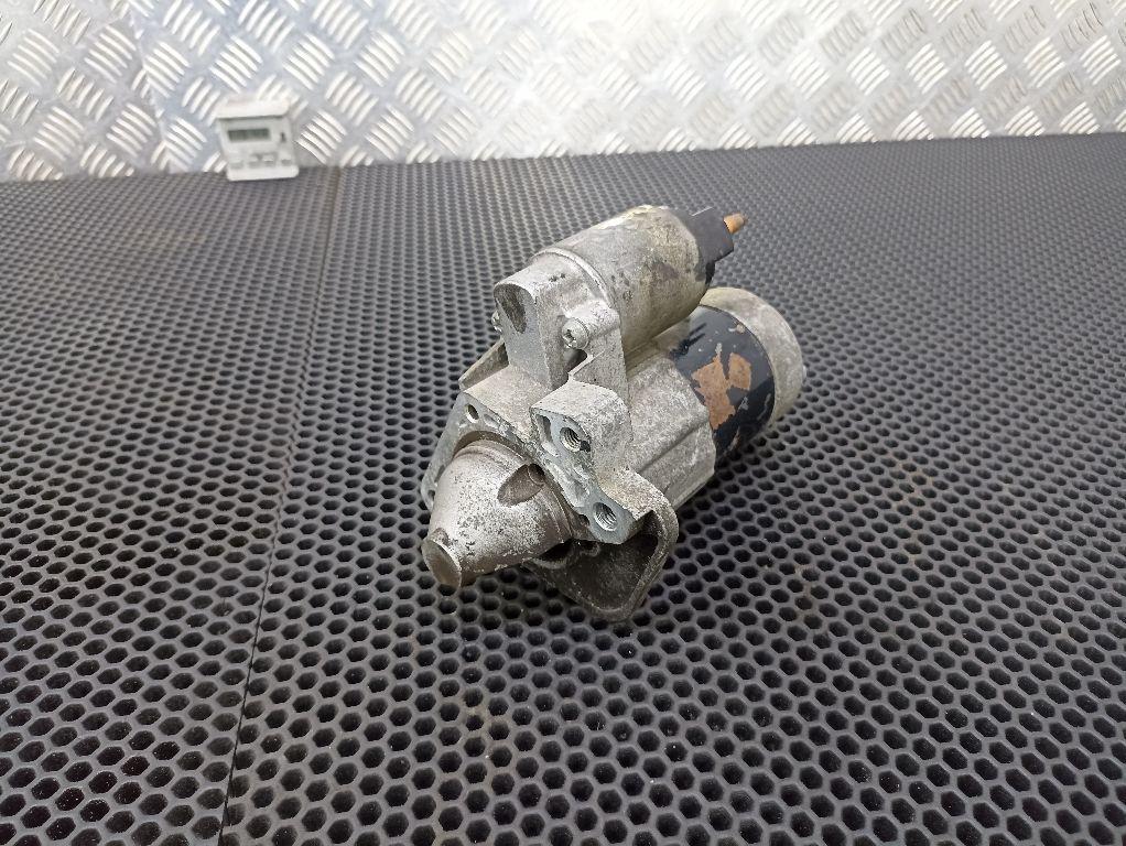 стартер Nissan Qashqai 1 поколение 2008, 8200306595 - фото №1