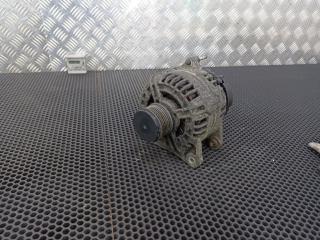 генератор Renault Scenic 2 поколение [рестайлинг] 2008, 8200660033