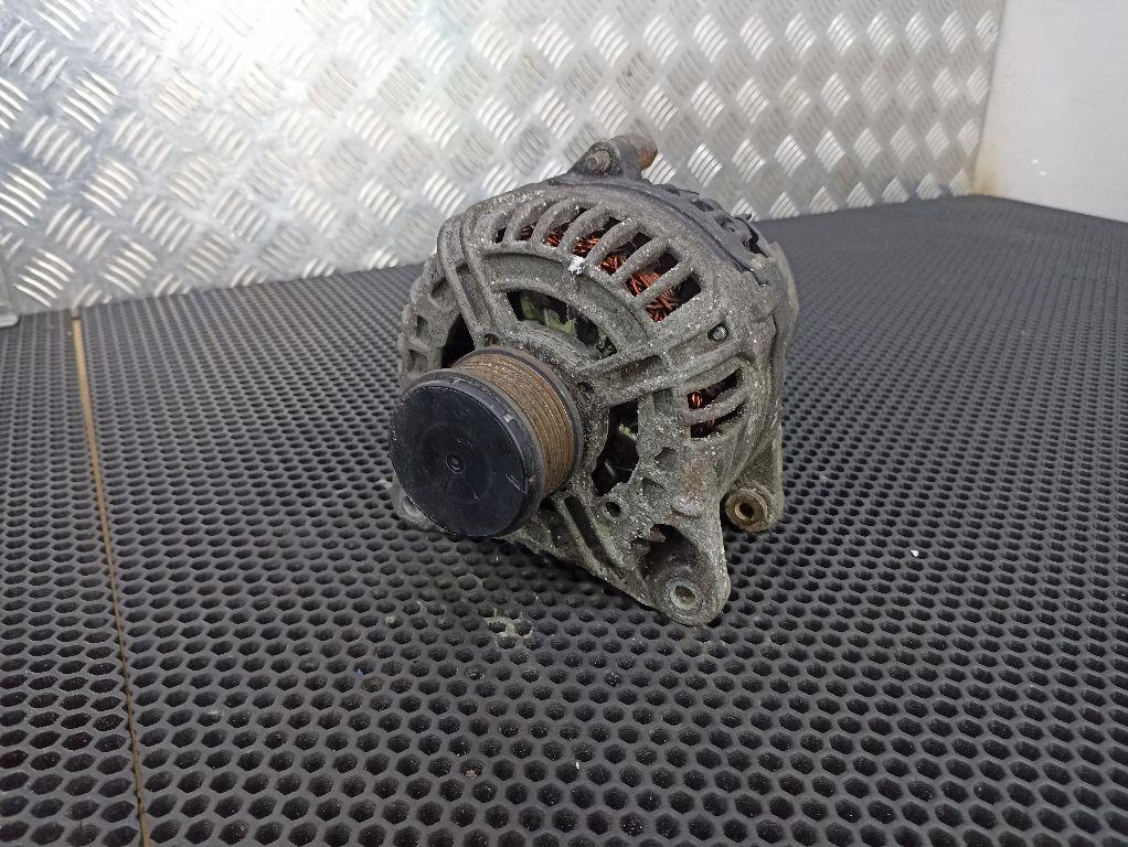 генератор Nissan Qashqai 1 поколение 2009, 23100JD10A - фото №1