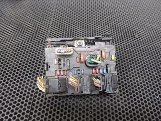 блок предохранителей Citroen C4 1 поколение 2006, 9664055780