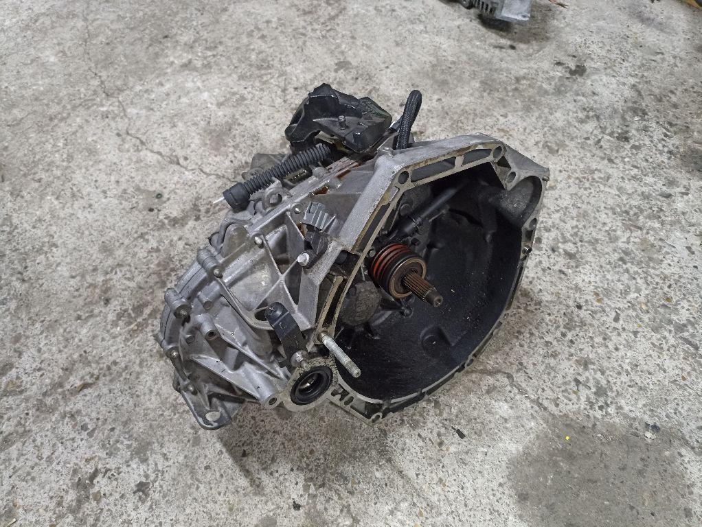 КПП механическая (МКПП) Renault Megane 3 поколение 2013, TL4045 - фото №1