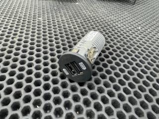 разъем AUX / USB Porsche Macan 1 поколение 2016, 95B035222A