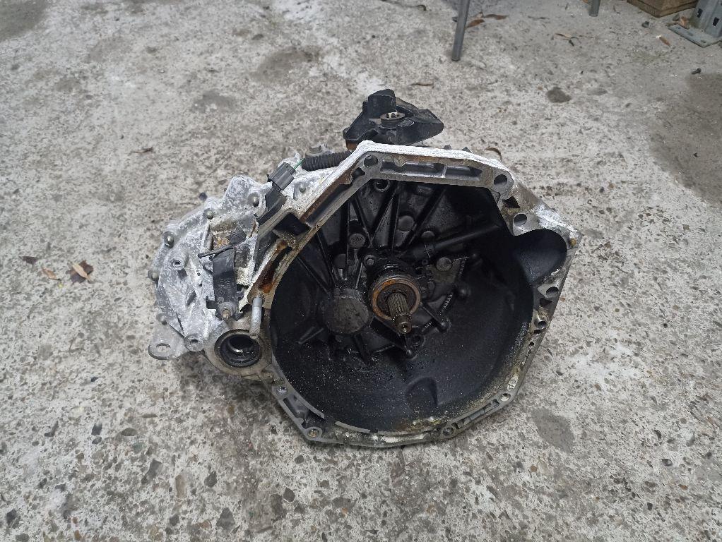 КПП механическая (МКПП) Renault Megane 3 поколение 2014, 7701700600, TL4040 - фото №1