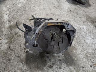 КПП механическая (МКПП) Renault Clio 2 поколение [2-й рестайлинг] 2009, JR5308