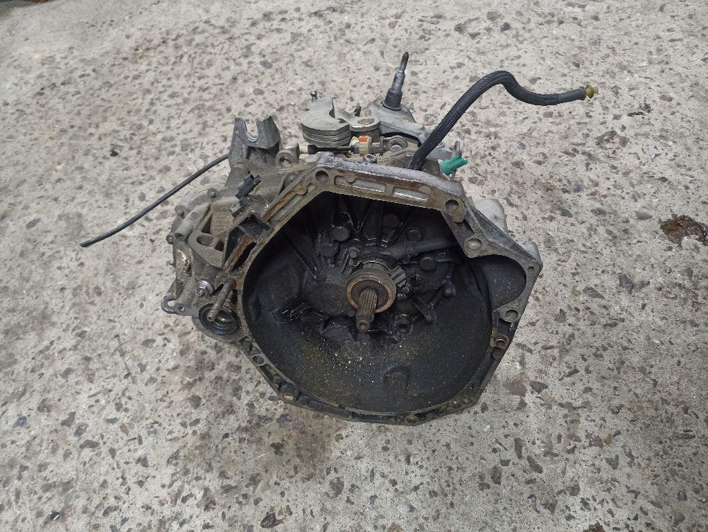 КПП механическая (МКПП) Renault Megane 3 поколение 2013, TL4 - фото №1