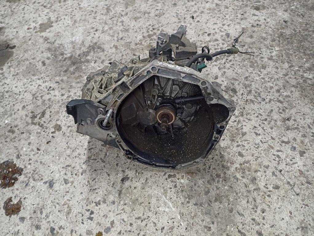 КПП механическая (МКПП) Renault Megane 3 поколение 2013, TL4026 - фото №1