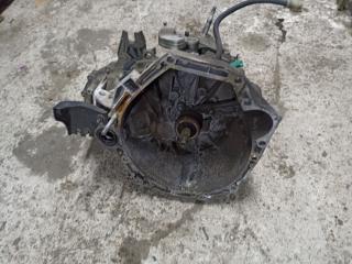 КПП механическая (МКПП) Renault Scenic 2 поколение 2006, TLR000