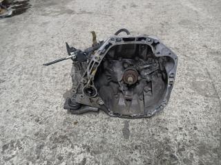 КПП механическая (МКПП) Renault Clio 2 поколение [2-й рестайлинг] 2008, JH3172