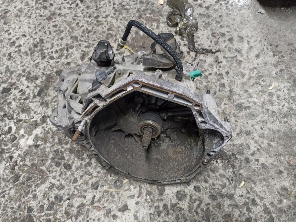 КПП механическая (МКПП) Renault Megane 3 поколение 2013, 7701700589 - фото №1