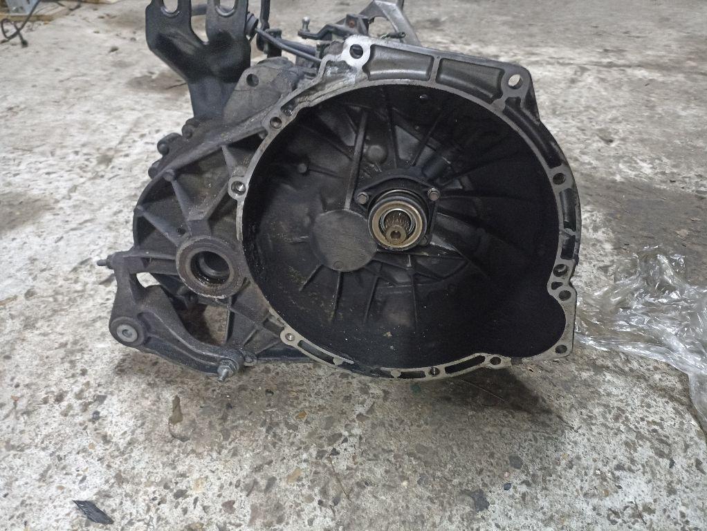 КПП механическая (МКПП) Ford C-Max 1 поколение 2007, 4M5R7F096YA - фото №1