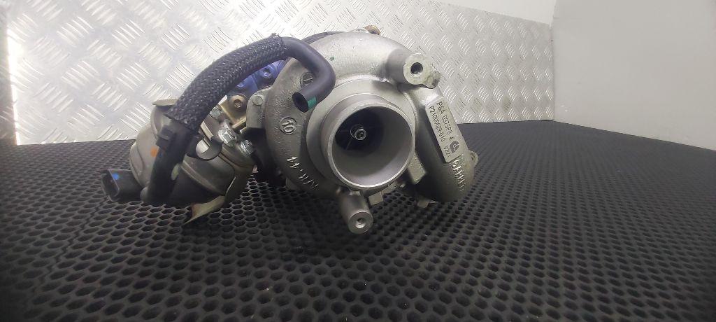 турбина Peugeot 3008 1 поколение 2011, 0375P8 - фото №1