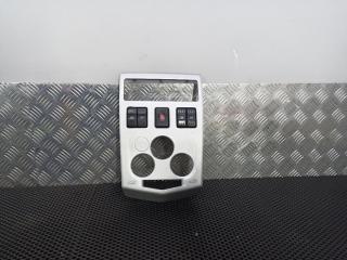 рамка под магнитолу Renault Logan 1 поколение 2008, 8200382717