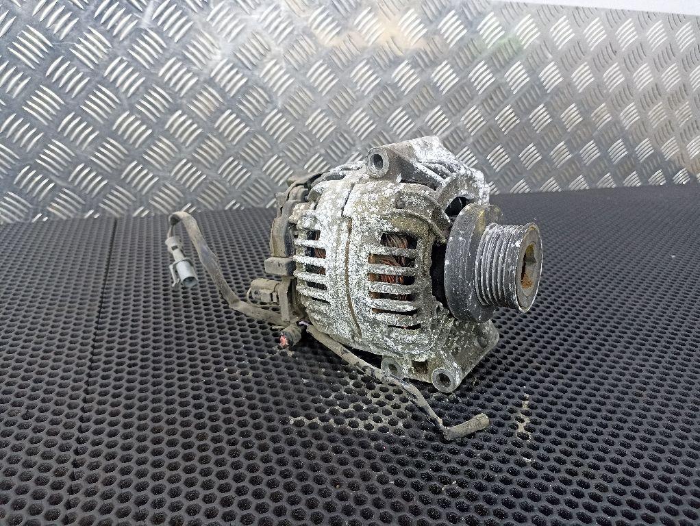 генератор Renault Logan 1 поколение 2008, 7700434900 - фото №1