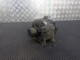 генератор Renault Scenic 2 поколение [рестайлинг] 2008, 8200390675