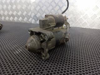 стартер Renault Megane 1 поколение [рестайлинг] 2002, D7E6