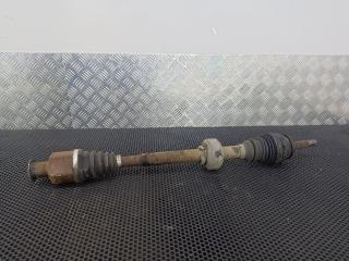 полуось передняя правая (приводной вал, ШРУС) Renault Logan 1 поколение [рестайлинг] 2010, AX98149