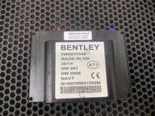 блок управления (другие) Bentley Flying Spur 2 поколение 2015, 3W0937045