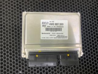 блок управления подвеской Bentley Flying Spur 2 поколение 2015, 4W0907553