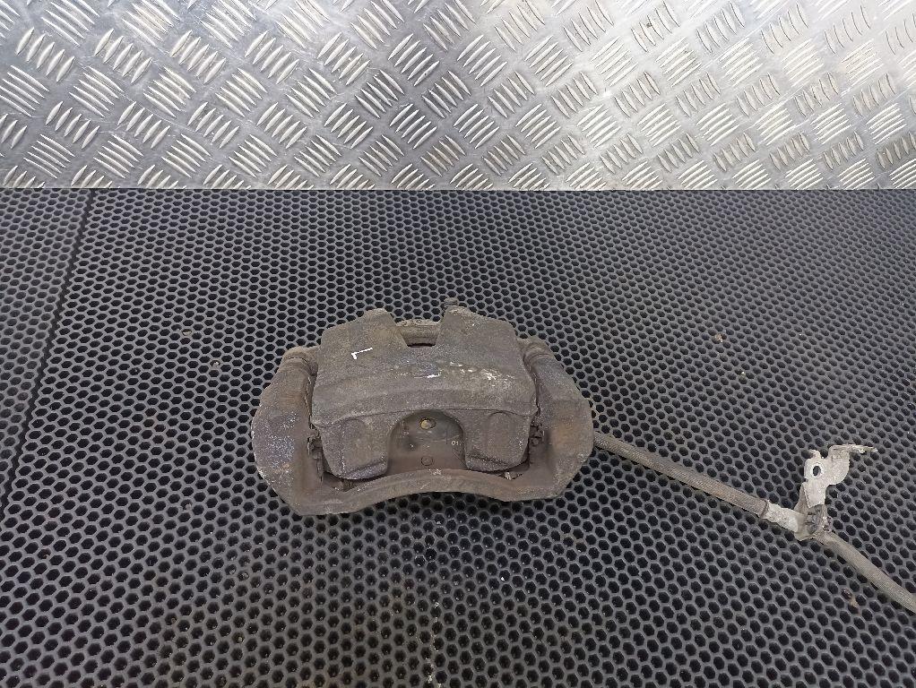 суппорт передний левый Kia Sportage 4 поколение 2017, 58110D7600 - фото №1