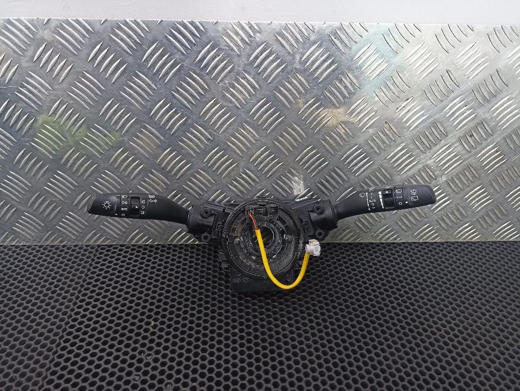 переключатель подрулевой (стрекоза) Kia Sportage 4 поколение 2017, 934801Y000 - фото №1