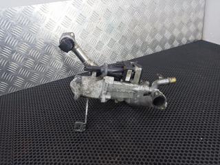 клапан EGR Peugeot Partner 2 поколение (B9) 2010, 9671187780