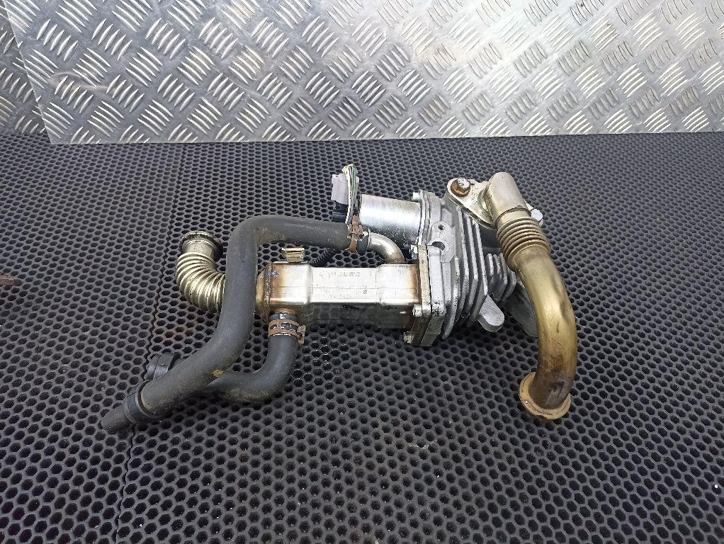 клапан EGR Renault Scenic 2 поколение 2005, 7700107471 - фото №1