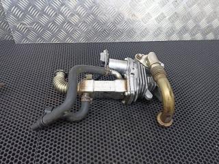 клапан EGR Renault Scenic 2 поколение 2005, 7700107471